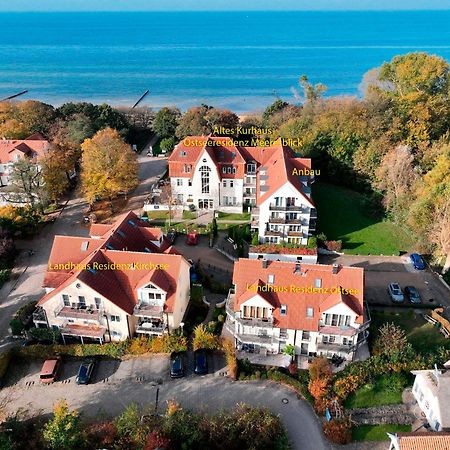 Landhaus Residenz Ostsee Meeresbrise Інзель-Пель Екстер'єр фото