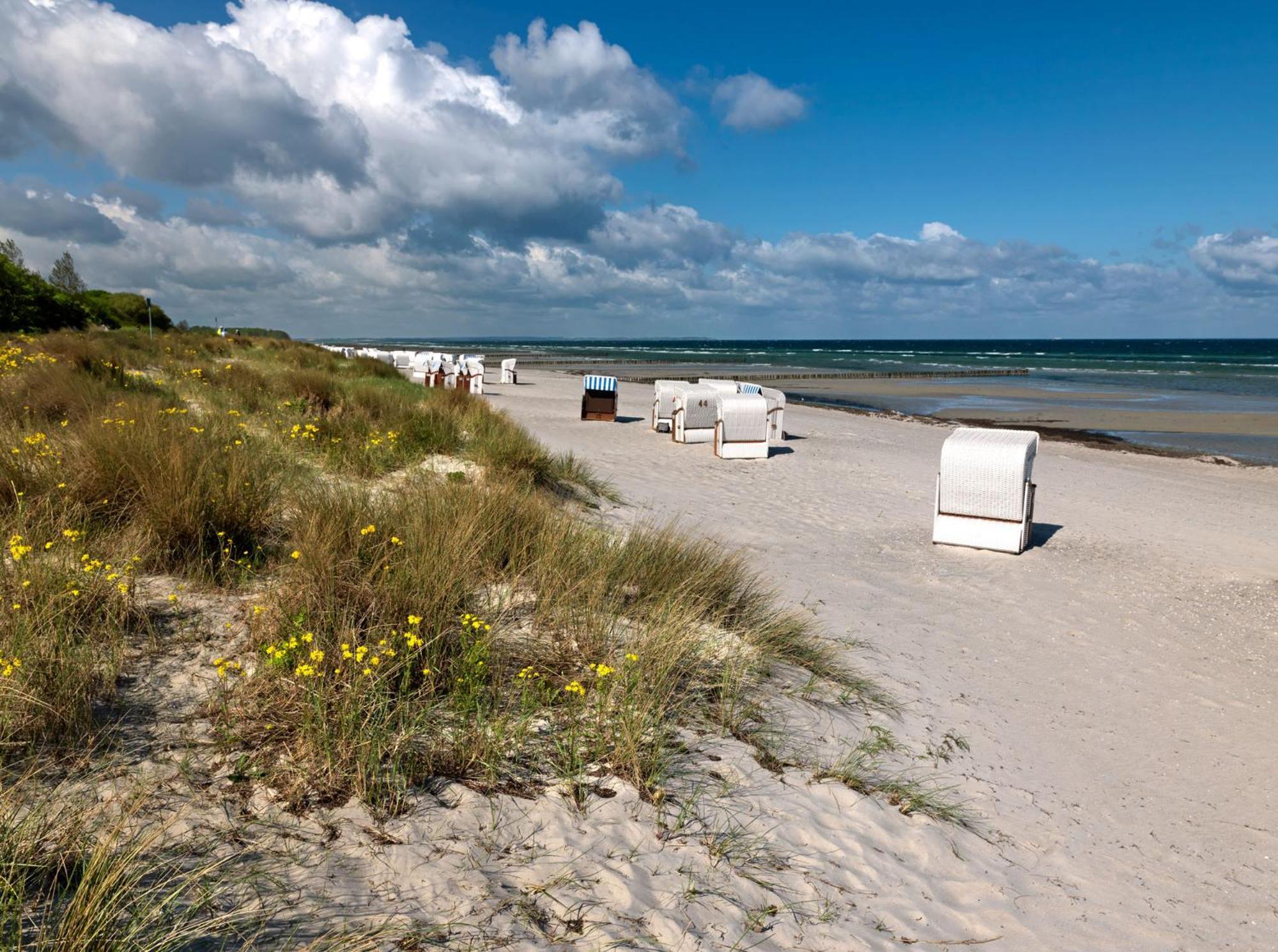 Landhaus Residenz Ostsee Meeresbrise Інзель-Пель Екстер'єр фото