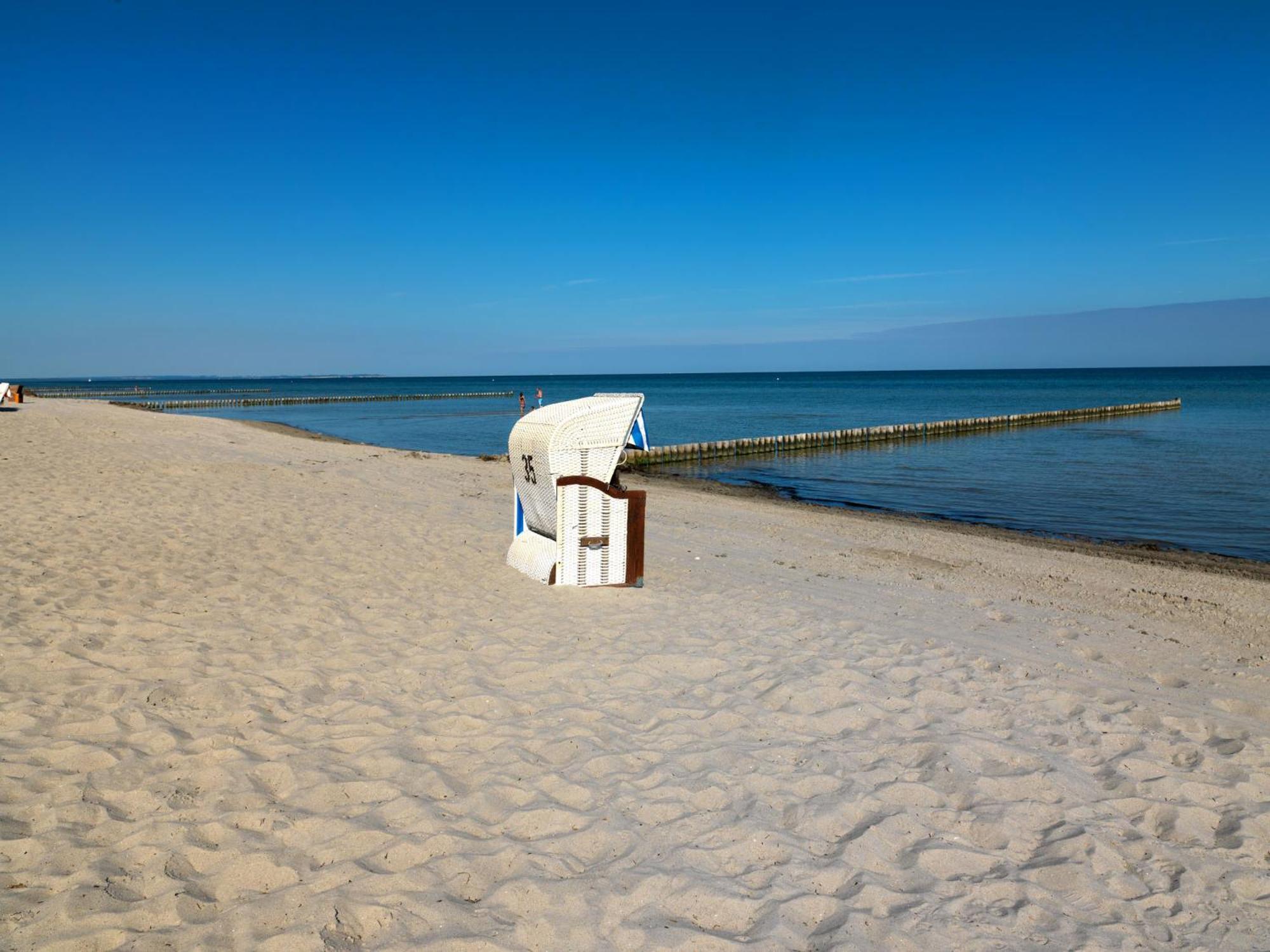 Landhaus Residenz Ostsee Meeresbrise Інзель-Пель Екстер'єр фото