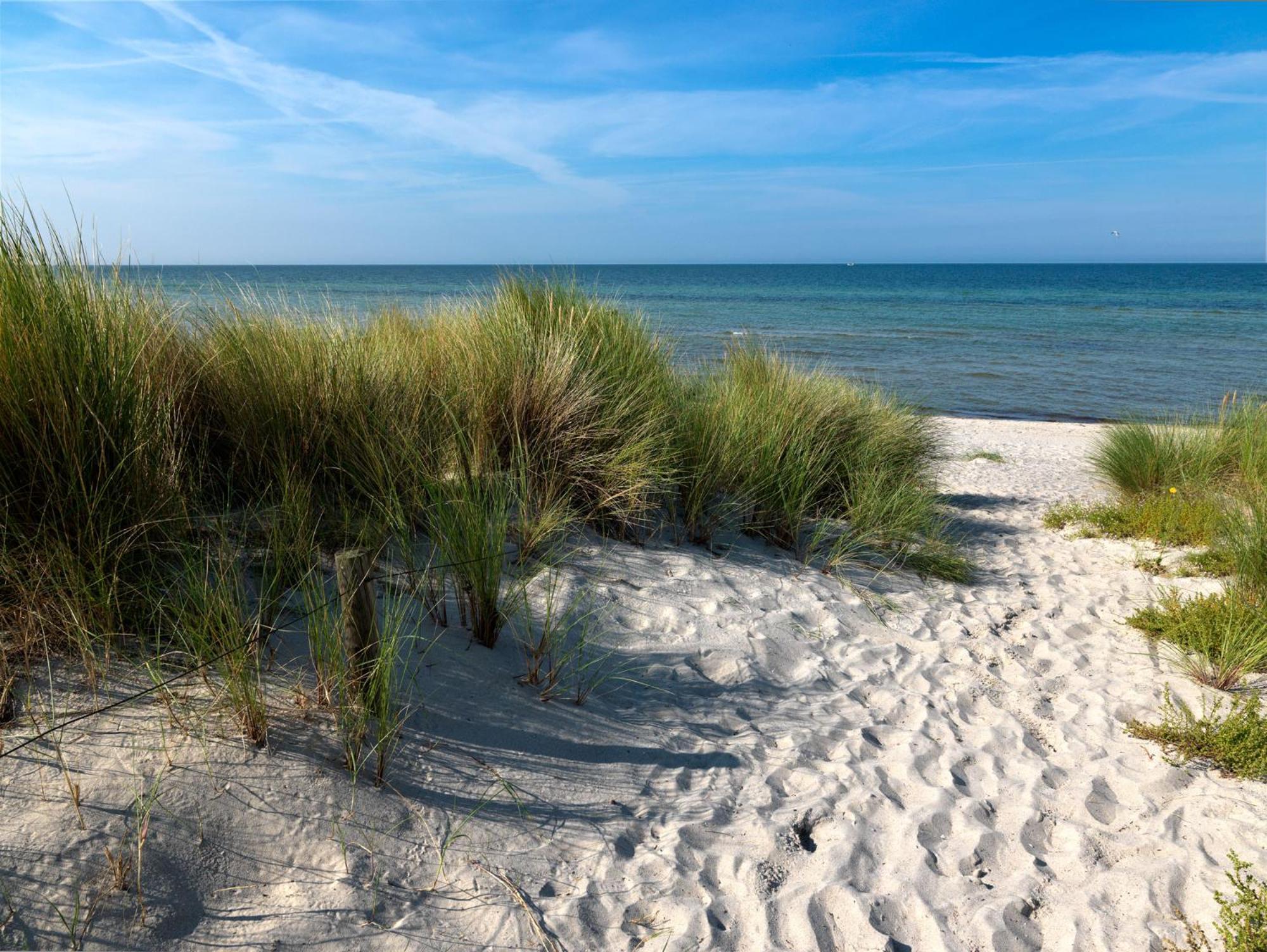 Landhaus Residenz Ostsee Meeresbrise Інзель-Пель Екстер'єр фото