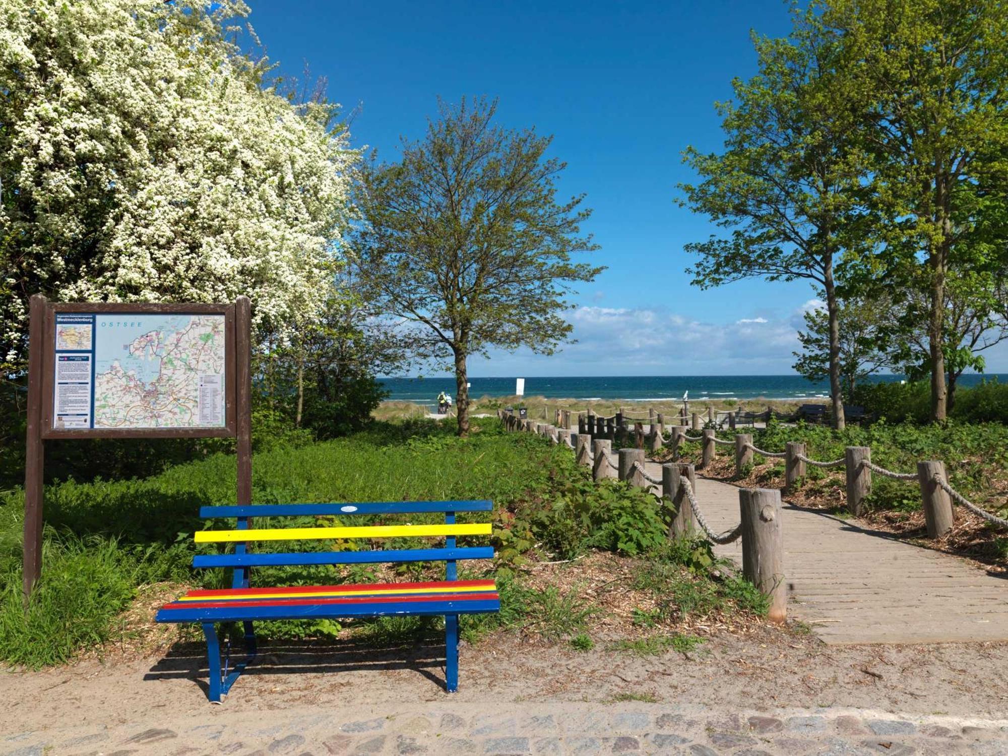 Landhaus Residenz Ostsee Meeresbrise Інзель-Пель Екстер'єр фото